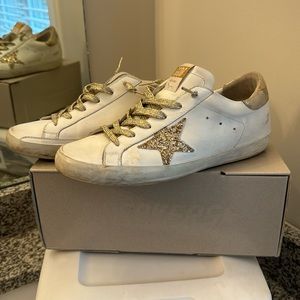 Authentic Golden Goose